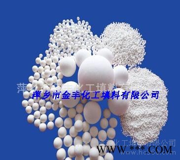 供应金丰惰性瓷球氧化铝瓷球化工环保填料 惰性氧化铝瓷球化工环保填料图2