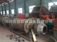 铝粉专用球磨机 铝粉球磨机价格 铝粉专用球磨机生产图3