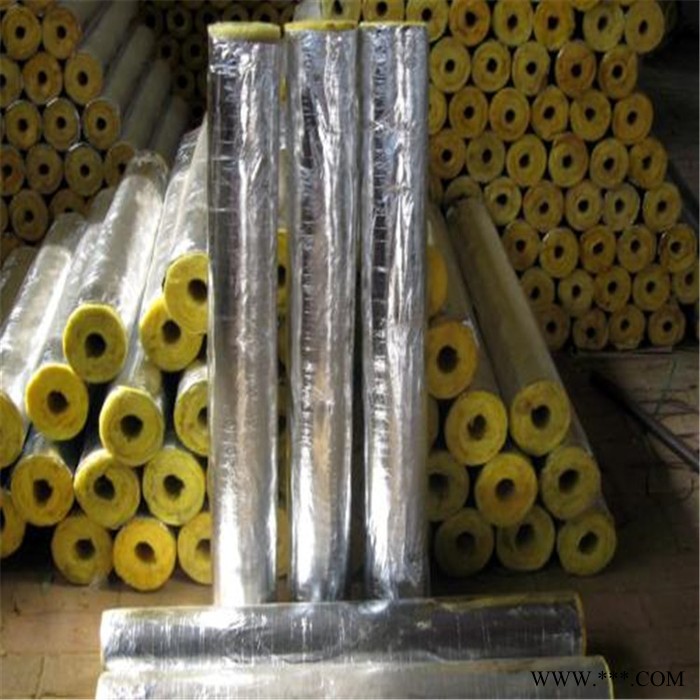 胜城铝箔玻璃棉带铝箔玻璃棉保温管您的理想选择图5