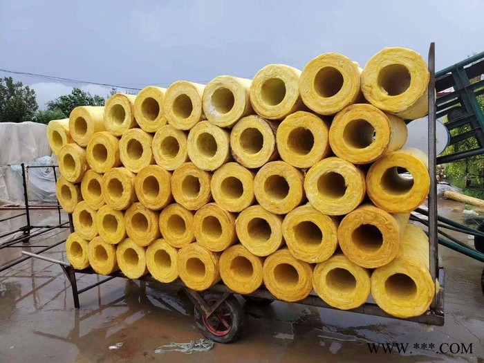 胜城铝箔玻璃棉带铝箔玻璃棉保温管您的理想选择图7