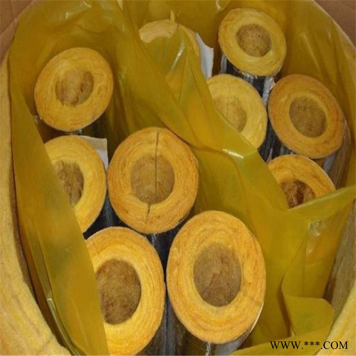 胜城铝箔玻璃棉带铝箔玻璃棉保温管您的理想选择图3