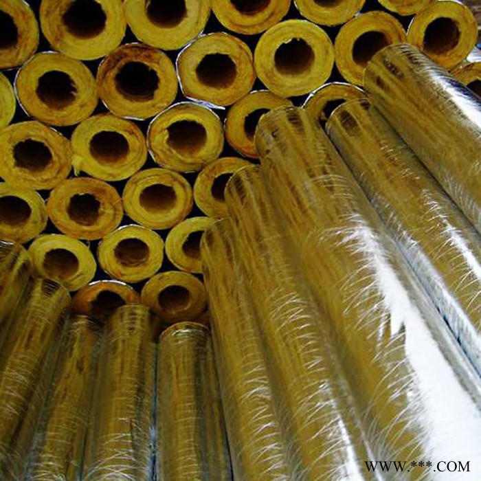 胜城铝箔玻璃棉带铝箔玻璃棉保温管您的理想选择图2