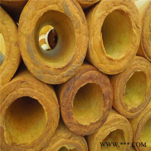 胜城铝箔玻璃棉带铝箔玻璃棉保温管您的理想选择图6