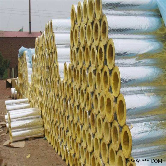 胜城铝箔玻璃棉带铝箔玻璃棉保温管您的理想选择图8