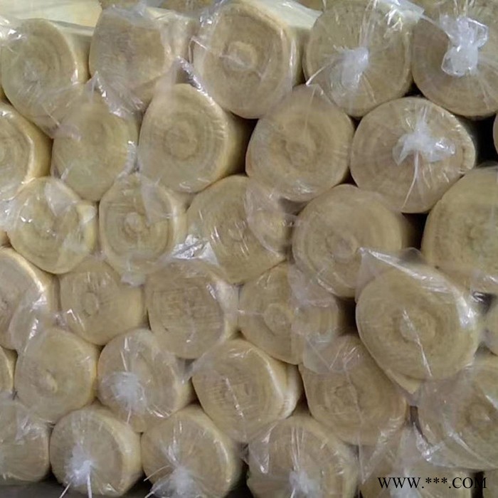 铝箔贴面玻璃棉卷毡 玻璃棉卷毡 贴铝箔玻璃棉卷毡图4