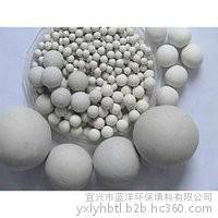 蓝洋化工填料    惰性氧化铝瓷球    3-60mm图4