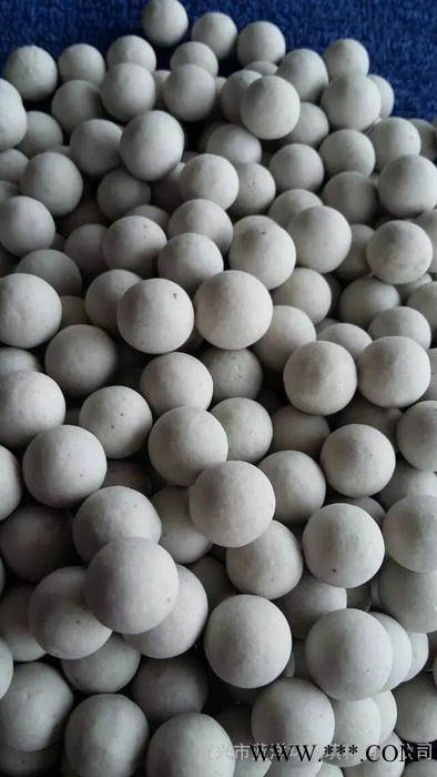 蓝洋化工填料    惰性氧化铝瓷球    3-60mm图7