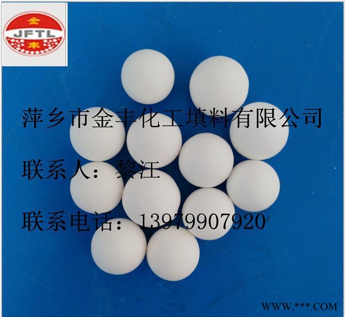 惰性瓷球 70%惰性氧化铝瓷球 中铝球10mm图5