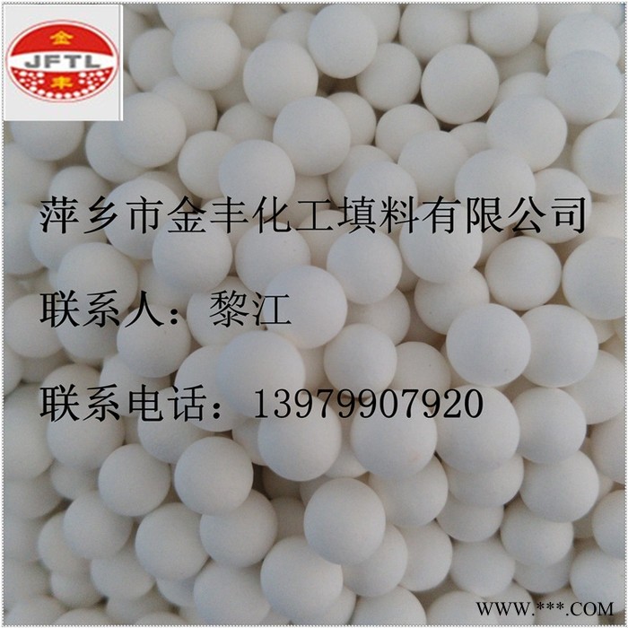 惰性瓷球 70%惰性氧化铝瓷球 中铝球10mm图6