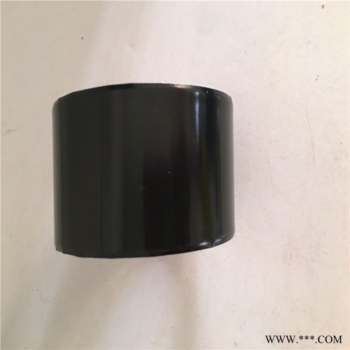 厂家供应黑色铝箔胶带 银色铝箔胶纸 导电铝箔胶 免费拿样板图3