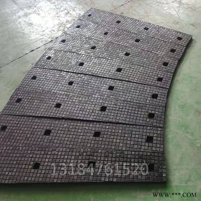 陶瓷衬板 氧化铝陶瓷衬板 衬板 佰瑞 支持定制图3