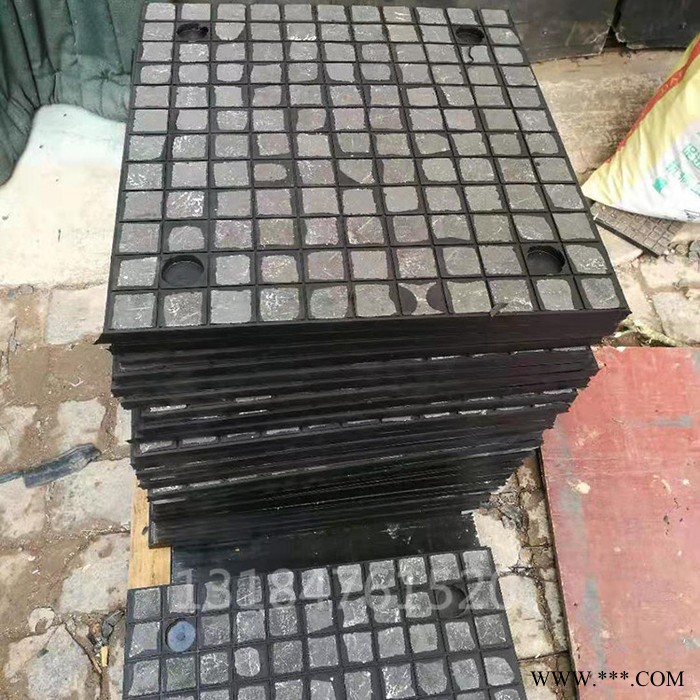 陶瓷衬板 氧化铝陶瓷衬板 衬板 佰瑞 支持定制图2