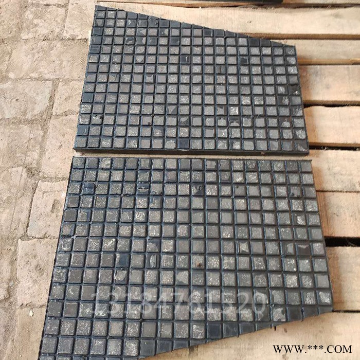 陶瓷衬板 氧化铝陶瓷衬板 衬板 佰瑞 支持定制图5