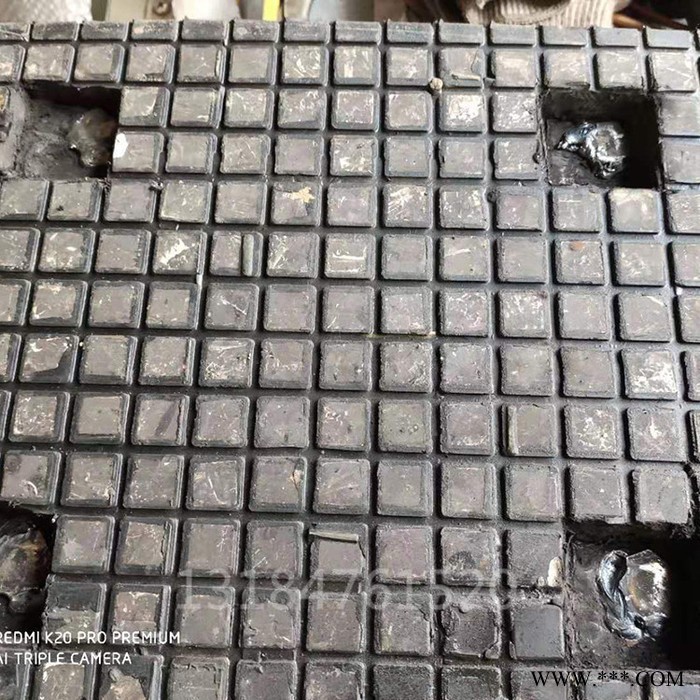 陶瓷衬板 氧化铝陶瓷衬板 衬板 佰瑞 支持定制图6