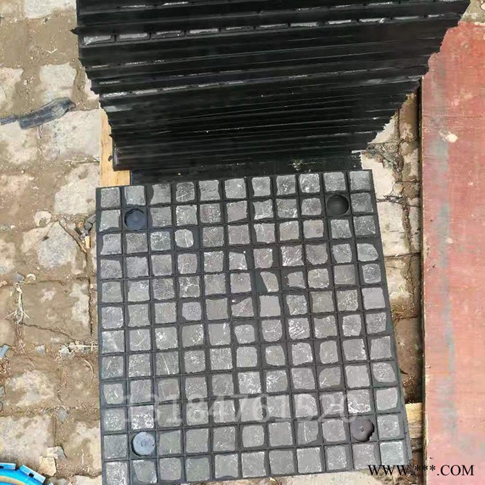 陶瓷衬板 氧化铝陶瓷衬板 衬板 佰瑞 支持定制图7