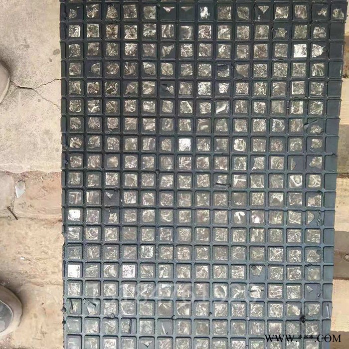 陶瓷衬板 氧化铝陶瓷衬板 衬板 佰瑞 支持定制图4