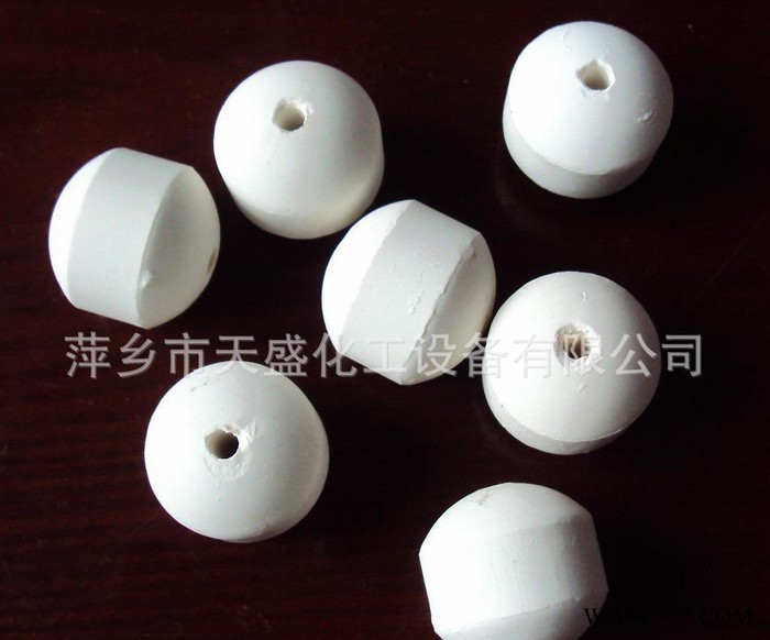TS GLQ 填料球 高铝球 99瓷球95瓷球蓄热球、研磨球耐高温直销 氧化铝瓷球图4