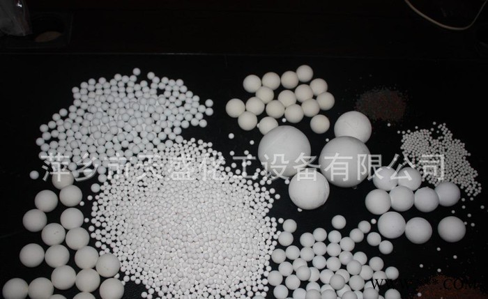 TS GLQ 填料球 高铝球 99瓷球95瓷球蓄热球、研磨球耐高温直销 氧化铝瓷球图3