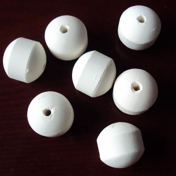 TS GLQ 填料球 高铝球 99瓷球95瓷球蓄热球、研磨球耐高温直销 氧化铝瓷球图5