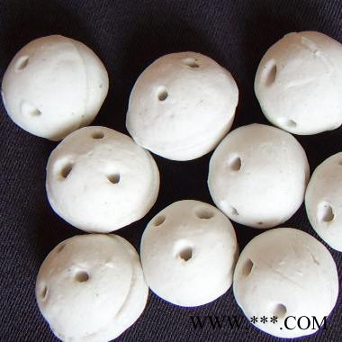 TS GLQ 填料球 高铝球 99瓷球95瓷球蓄热球、研磨球耐高温直销 氧化铝瓷球图7