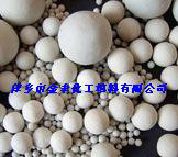 金丰厂价活性氧化铝瓷球填料图2