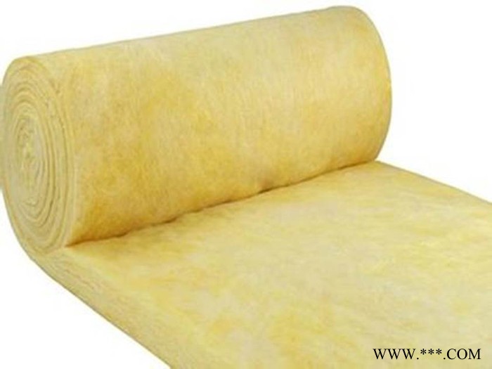 贴铝箔玻璃棉卷毡与不贴铝箔玻璃棉的区别图3