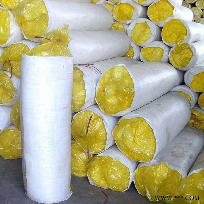 恒霄 玻璃棉卷毡 铝箔玻璃棉 铝箔玻璃棉卷毡 玻璃棉图8