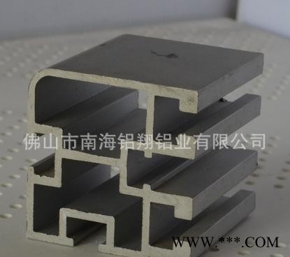 佛山市黄洞6063铝型材胚料 多种氧化铝型材 免费拿样图2