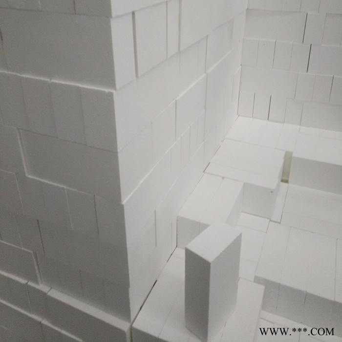 氧化铝空心球砖 耐火砖厂家定制 可直接接触火焰 高温窑炉用氧化铝空心球砖图1