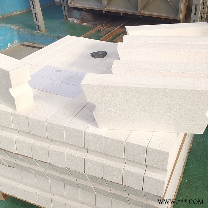 氧化铝空心球砖 耐火砖厂家定制 可直接接触火焰 高温窑炉用氧化铝空心球砖图2