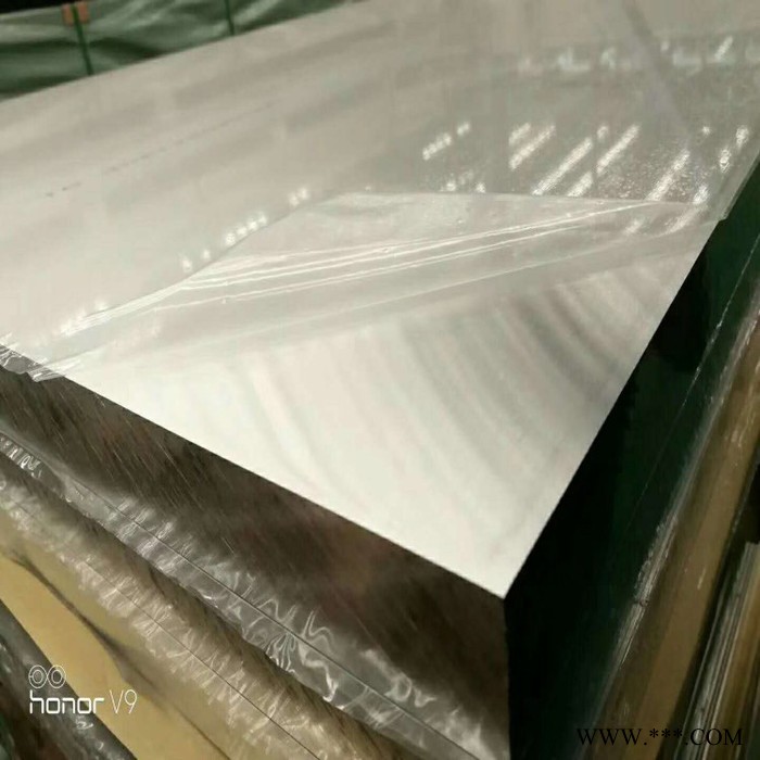 1100拉丝铝板 1100氧化铝板 1100纯铝薄板图4