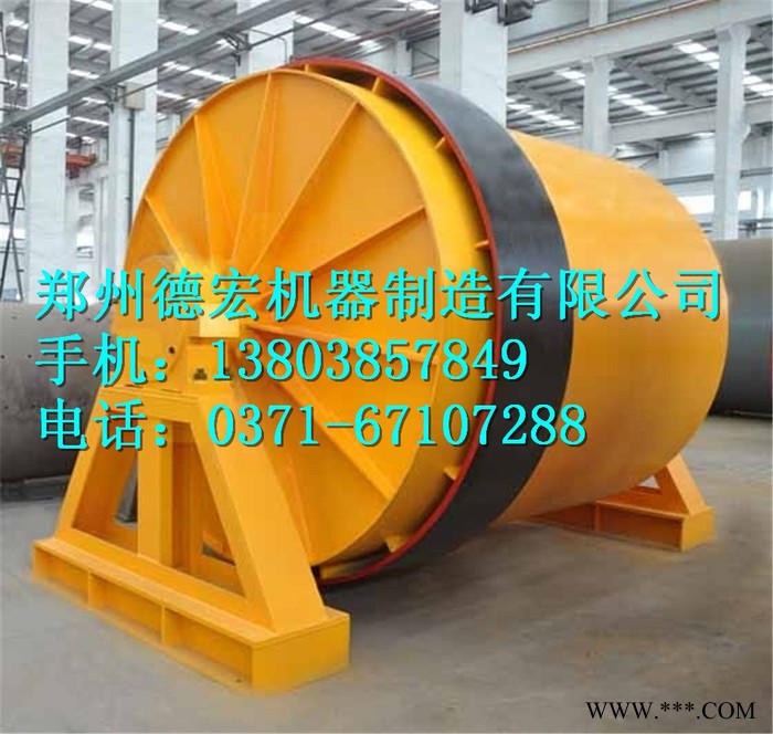 德宏球磨机、铝粉球磨机、陶瓷球磨机、球磨机配件图4