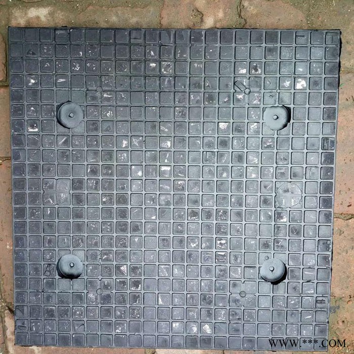 佰瑞 橡胶衬板 氧化铝复合衬板 陶瓷橡胶复合衬板 厂家供应图4