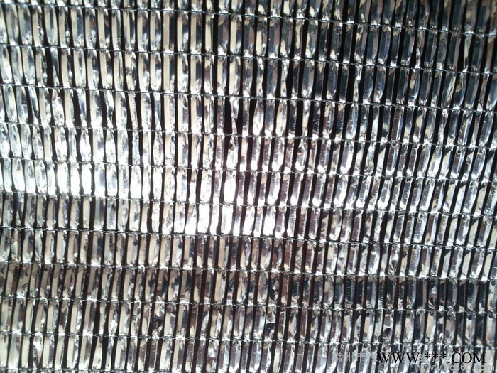 供应JYJ160铝箔编织网，铝箔网，锡箔网，铝箔编织布，铝膜编织布图3