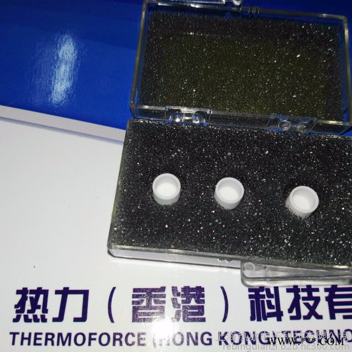 TA Q650氧化铝坩埚图2