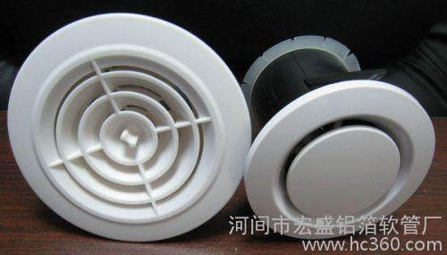 供应宏盛HS-2铝箔PVC复合新风管图2