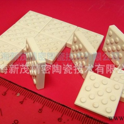 陶瓷贴片,陶瓷耐磨贴片,氧化铝贴片,耐磨贴片,白色贴片,白色92%/9