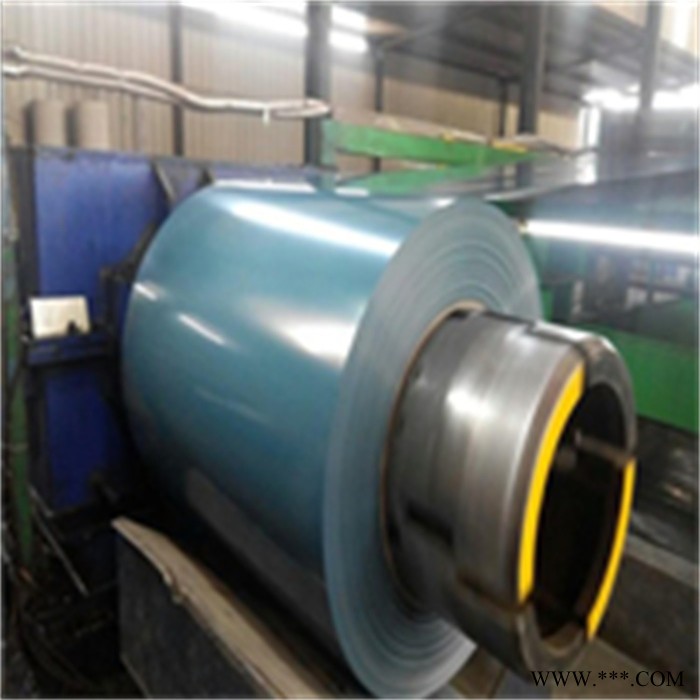 钜德金属 铝卷彩涂 防锈铝卷厂家 纯铝箔厂家图5