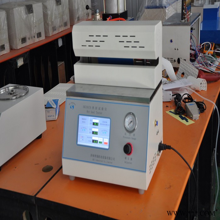 复合膜热封仪 铝箔热封仪 包装热封仪 热封仪图3