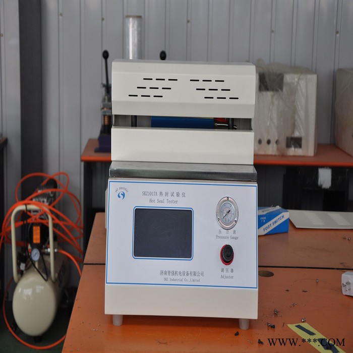 复合膜热封仪 铝箔热封仪 包装热封仪 热封仪图2