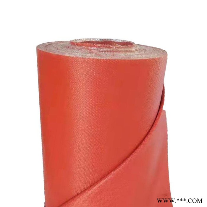 a级防火布 铝箔防火布 防火布 廊坊 铭飞防火材料 量大优惠图3