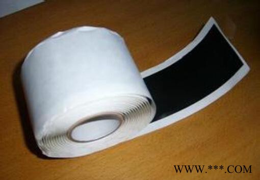 单面丁基铝箔胶带 单面铝箔防水胶带图2