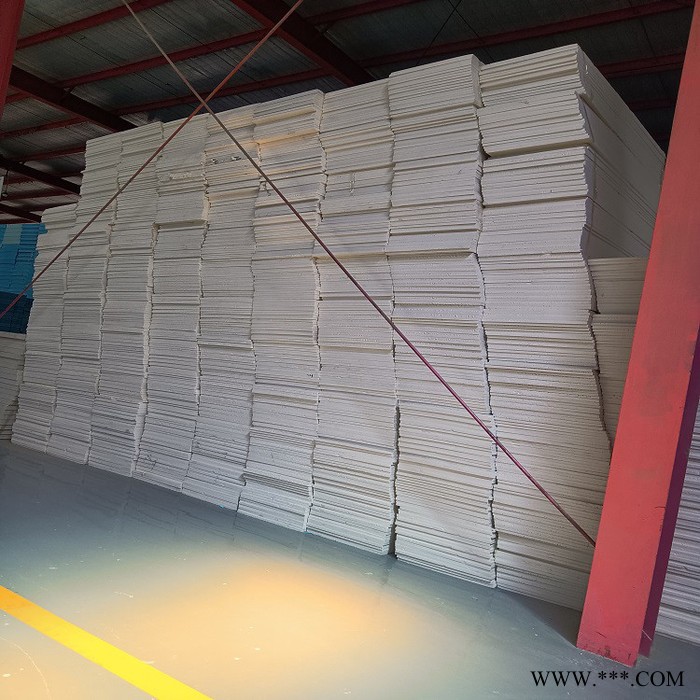 步步昇 挤塑地暖板  屋顶隔热挤塑保温板  铝箔挤塑聚苯板 铝箔贴面挤塑板图3