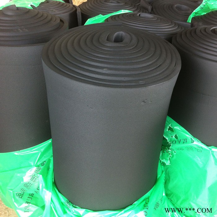 开口橡塑管 价格/贴铝箔橡塑管 品种齐全图6