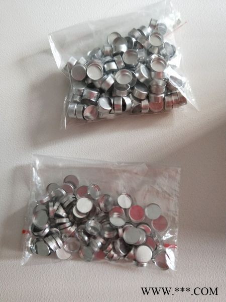 坩埚 DSC铝 热分析 固体平底坩埚 液体氧化铝坩埚 带盖 进口图3