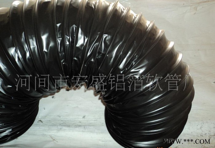 宏盛其他中央空调通风铝箔pvc复合新风管图2