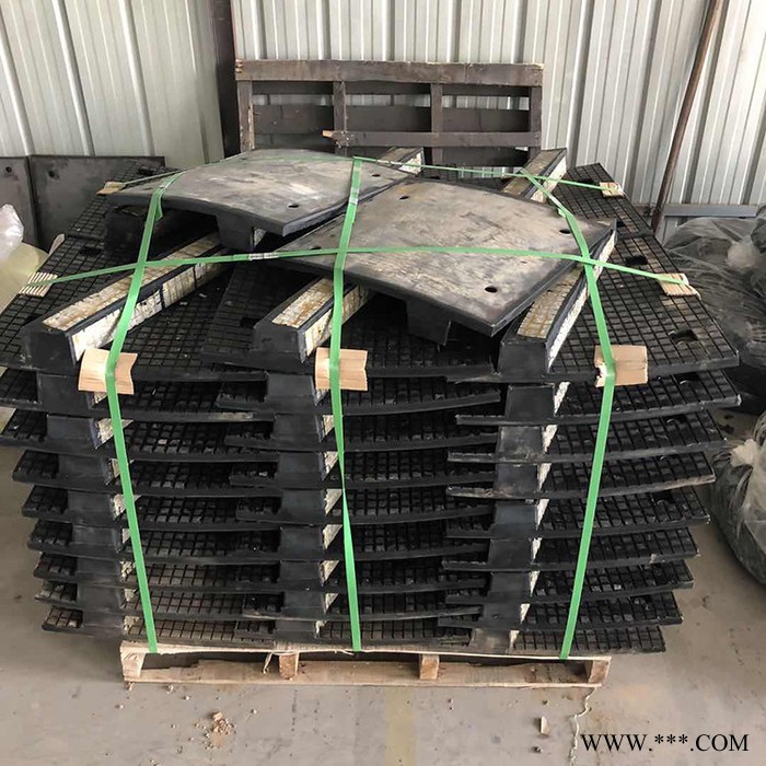 陶瓷衬板 陶瓷橡胶复合衬板 氧化铝陶瓷衬板 兴宝 源头厂家图4