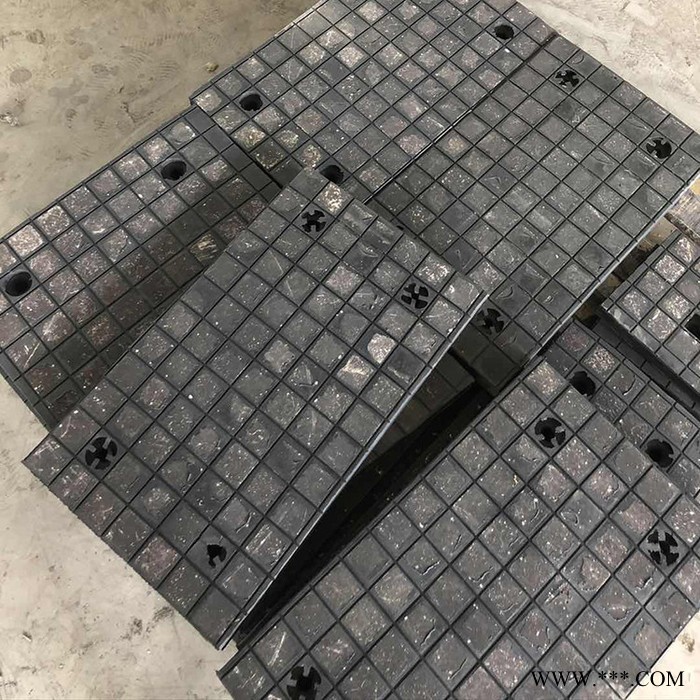 陶瓷衬板 陶瓷橡胶复合衬板 氧化铝陶瓷衬板 兴宝 源头厂家图3