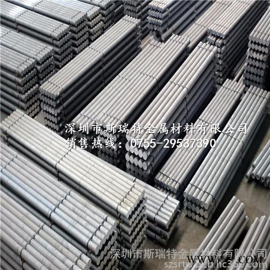 国标6061铝排材，6063氧化铝排图2