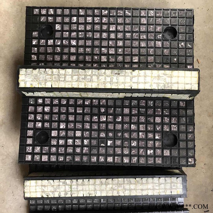 溜槽陶瓷衬板 防滑衬板 氧化铝陶瓷衬板 河北兴宝 量大从优图2